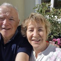 Jerome and Bernadetteina kuća