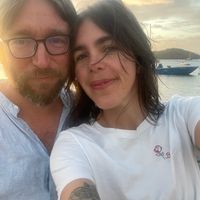 Alexandre et Blandine s Haus