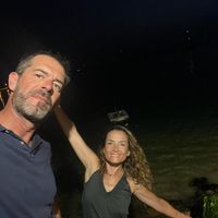 marine et Didier's house