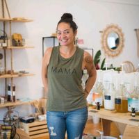 Ashley's home centrally located in Maui