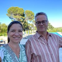 Casa di Stefan and Rochelle van der Veer