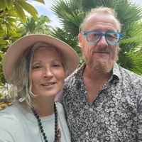 Le petit Paradis d'Angela et Stef