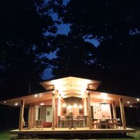 Jungle villa