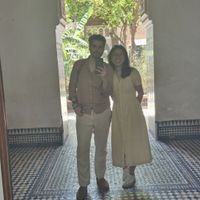 Thanh-ly's house