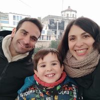 David y Míriams hus