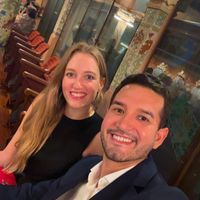La maison de Melanie and Mauricio