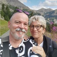 Valérie et Davids hus