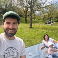 Piso muy grande y bien ubicado en San Sebastián