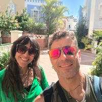 Doriane et Philippes hus
