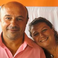 huis van sandrine et manu