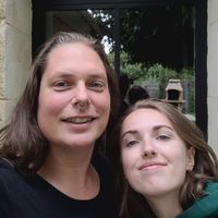 Lucie et Béatrices hus