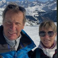 Le studio de Christine et Philippe