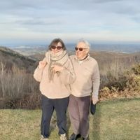 Annie  et Pascalina kuća