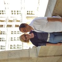 Bernadette , Gilbert Flo et Alexs hus