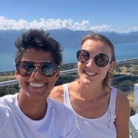 Stéphanie et Adelines hus