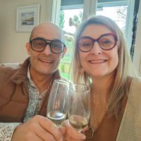 2 chambres, étage privatif chez Carine et Franck
