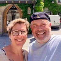 Bertrand et Emys hus