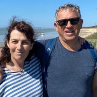 Bertrand et Catherines hus