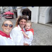 Margot et Xaviers hus