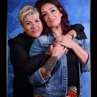 huis van Sonia et amandine