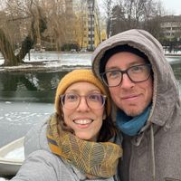 Unser Sonnwendnest / notre nid du solistice