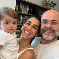 Magui y Pablos hus