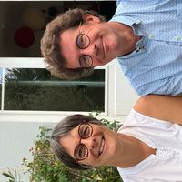 Claire et Laurents hus