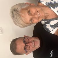 Catherine et Jean-Michels hus