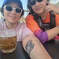 Federica and Noras hus