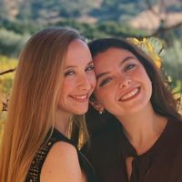 Leni and Loreas hus
