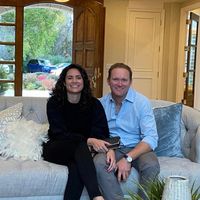 huis van Crystal and Bill