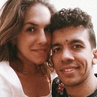 Irene y Davids hus