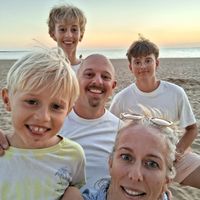 Bienvenue ! C'est le début de vos vacances entre terre et mer 