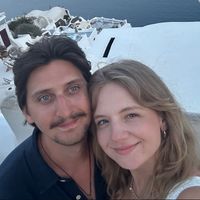 Olivia and Matts hus