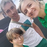 huis van Catherine et Julien
