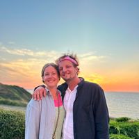 Charlotte et Arthurs hus