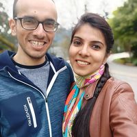 La maison de Lopa and Saurabh