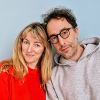 Micheline und Haruns hus