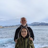 Claude et Edith s Haus
