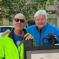 Elizabeth and Bills hus
