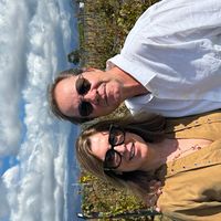 Carlos e Patriciaina kuća