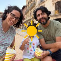 Irene i Alvaros hus