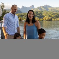 Coup de cœur à l'entrée de Papeete: Te anuanua