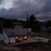 BRUMA · Arquitectura, naturaleza y silencio a una hora de Madrid