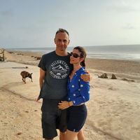 Aurelie et Nicolass hus