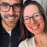 La maison de Iñaki y Viki