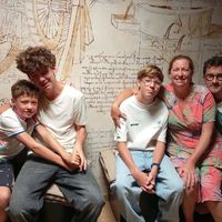 Florence's house