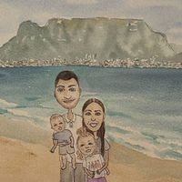 Georginas hus