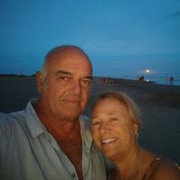 La maison de Paul y Mónica
