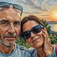 Simone e Barbaras hus